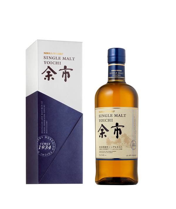 Nikka Yoichi Single Malt 45
