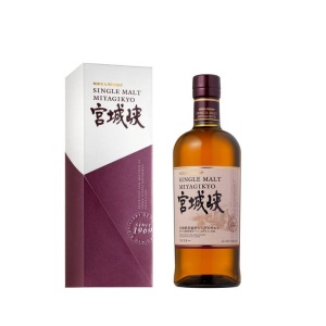 Nikka Miyagikyo Single Malt 45