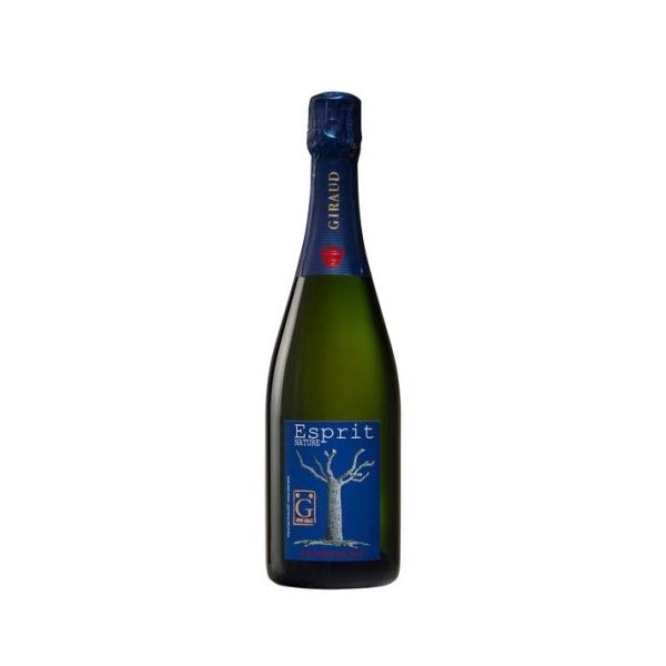 Henri Giraud Esprit Nature Brut 12