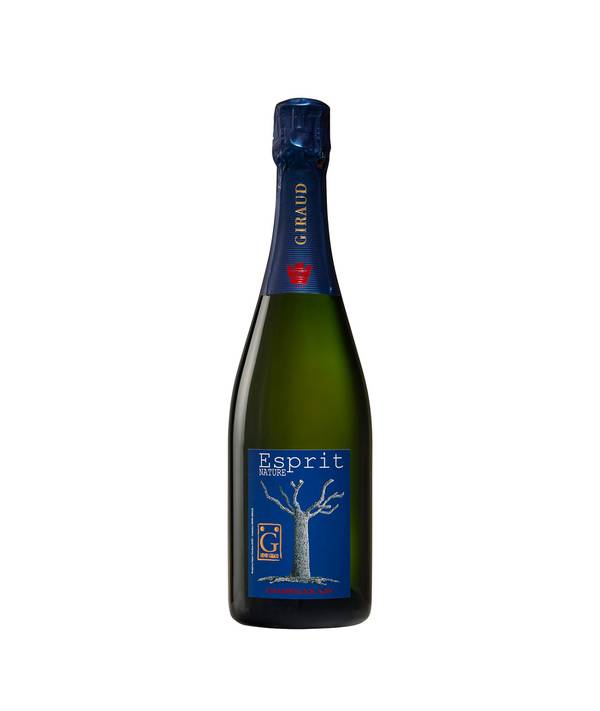 Henri Giraud Esprit Nature Brut 12