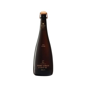 Henri Giraud Fût de Chêne MV Rosé 12