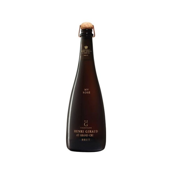 Henri Giraud Fût de Chêne MV Rosé 12