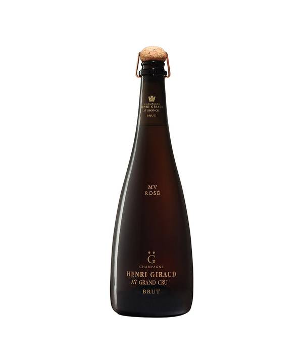 Henri Giraud Fût de Chêne MV Rosé 12
