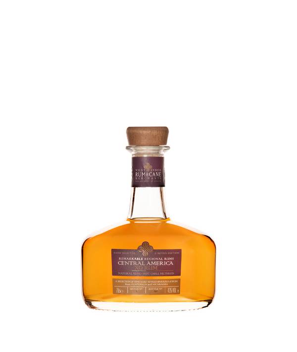 West Indies R&C Merchants Central America XO 43 West Indies R&C Merchants Central America XO 43