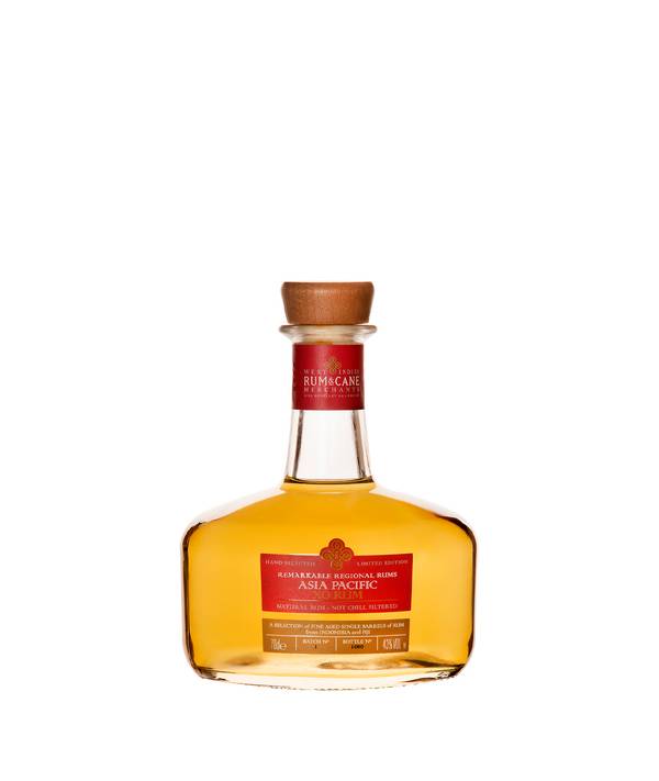 West Indies R&C Merchants Asia Pacific XO 43 West Indies R&C Merchants Asia Pacific XO 43