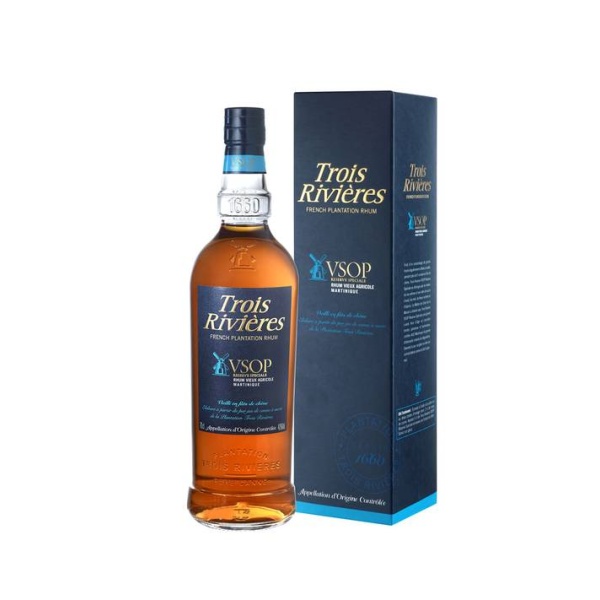 Trois Rivières VSOP 40