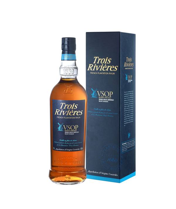 Trois Rivières VSOP 40