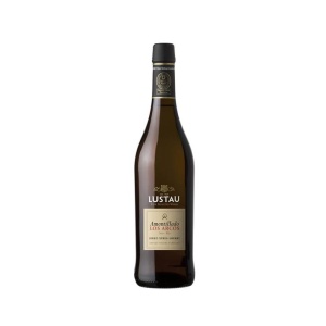 Lustau Sherry Amontillado Los Arcos 18