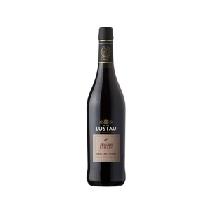 Lustau Sherry Moscatel Emilín 17