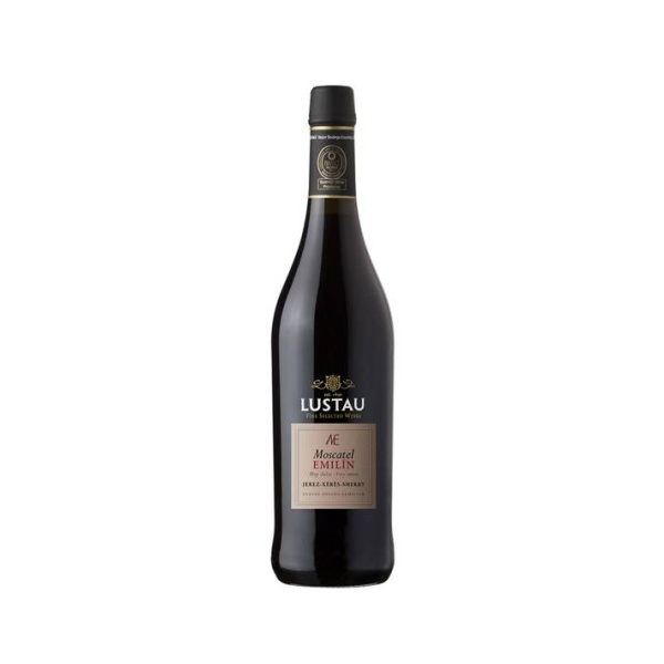 Lustau Sherry Moscatel Emilín 17