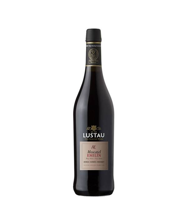Lustau Sherry Moscatel Emilín 17 Lustau Sherry Moscatel Emilín 17