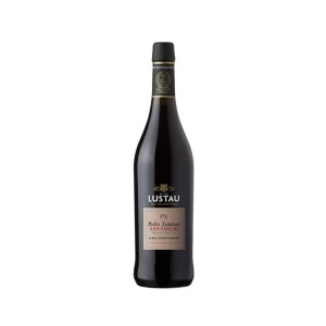 Lustau Sherry Pedro Ximénez San Emilio 17