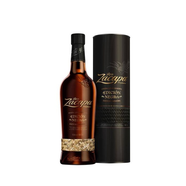 Zacapa Edición Negra 43