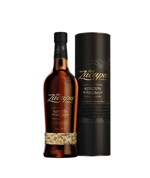 Zacapa Edición Negra 43