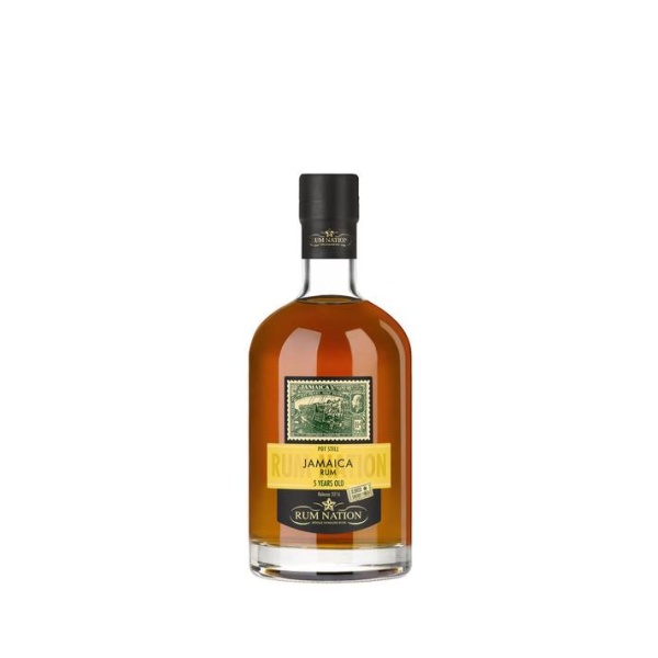 Rum Nation Jamaica 5 Y.O. Oloroso Finish 50