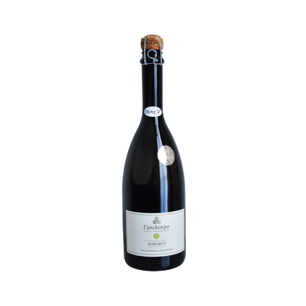 L’archetipo Marasco Spumante Brut Nature 12