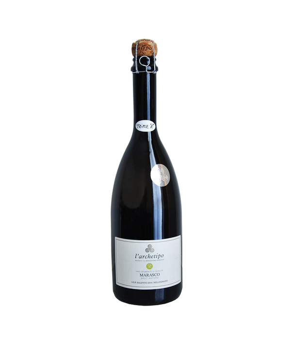 L’archetipo Marasco Spumante Brut Nature 12 L’archetipo Marasco Spumante Brut Nature 12