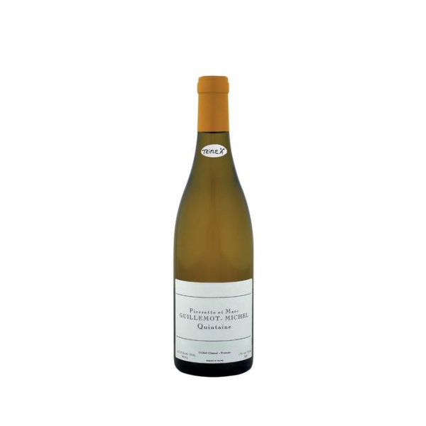 Domaine Guillemot-Michel Viré Clessè "Quintaine" 13