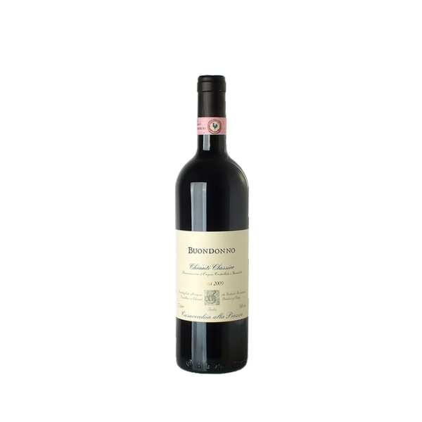 Buondonno Casavecchia alla Piazza Chianti Classico Riserva D.O.C.G. 15