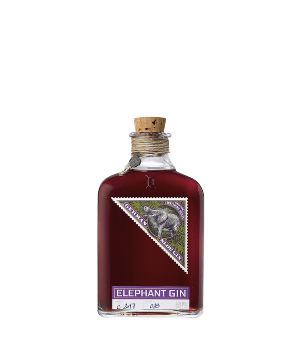 Elephant Sloe Gin 35