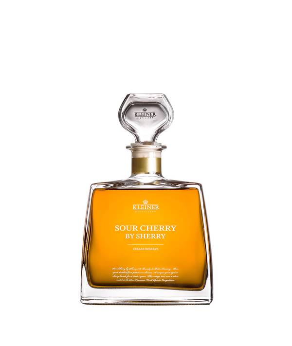 Kleiner Sour Cherry by Sherry - Višeň v Sherry 43