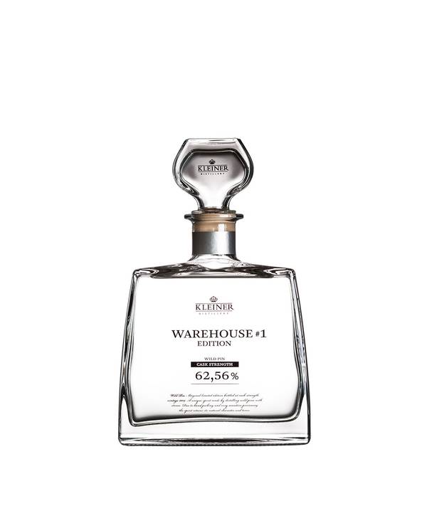 Kleiner Warehouse #1 Edition Wild Pin - Špendlik 62