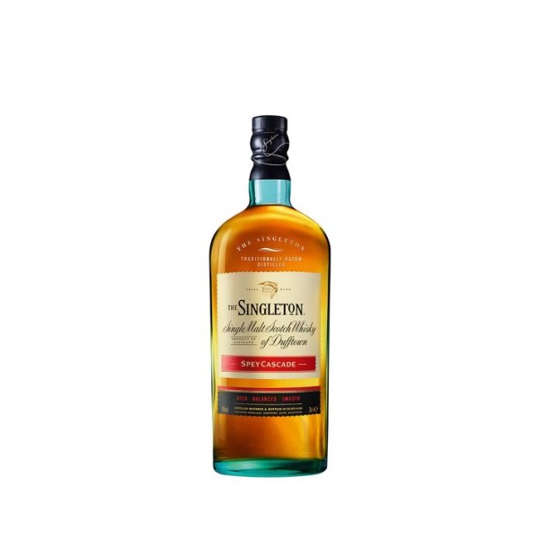 The Singleton Of Dufftown Spey Cascade 40