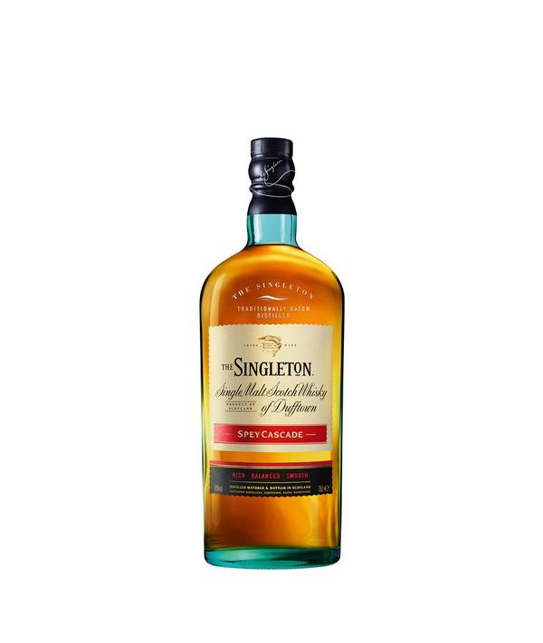 The Singleton Of Dufftown Spey Cascade 40