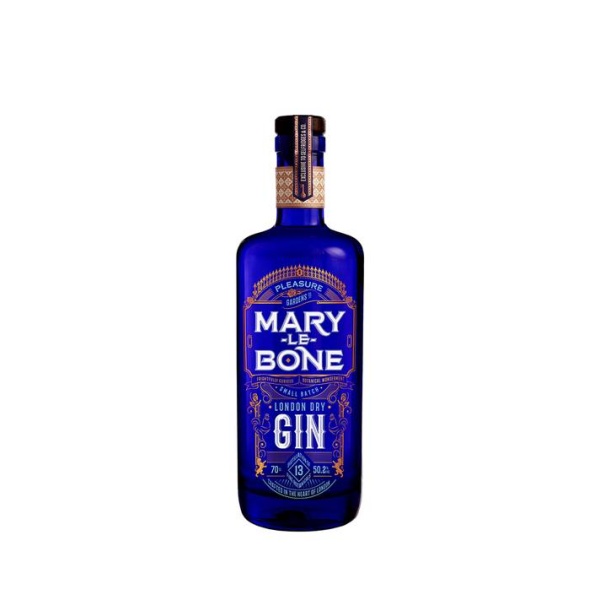 Marylebone London Dry Gin 50