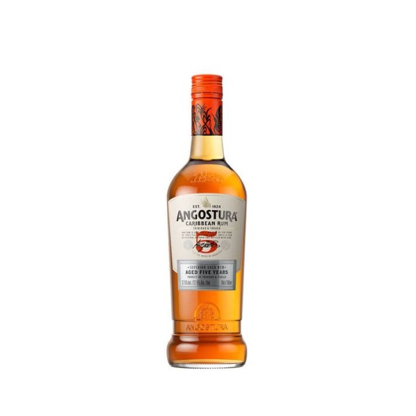 Angostura 5 Y.O. 40