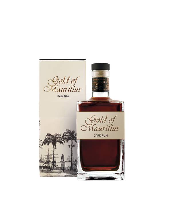 Gold of Mauritius Rum 0