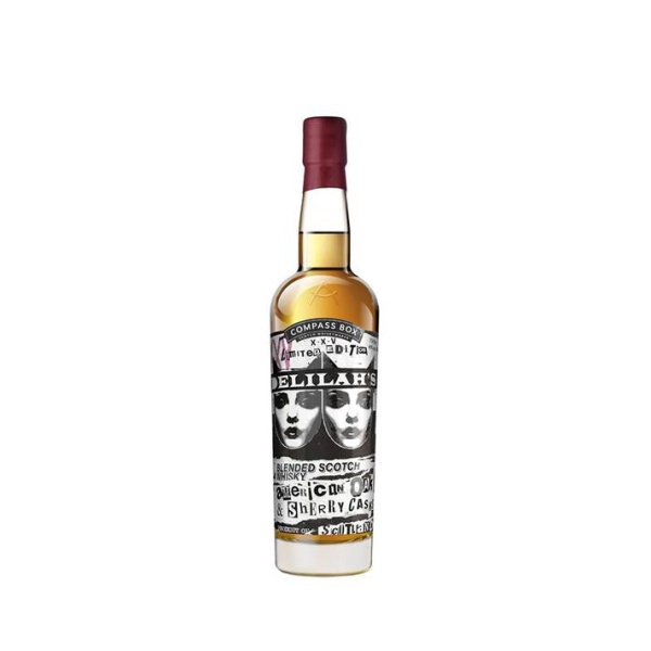 Compass Box Delilah&apos;s XXV 46