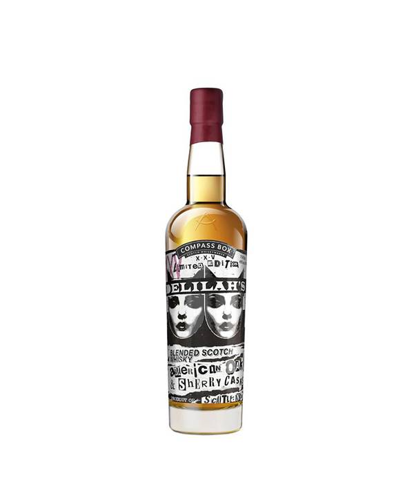 Compass Box Delilah's XXV 46 Compass Box Delilah's XXV 46