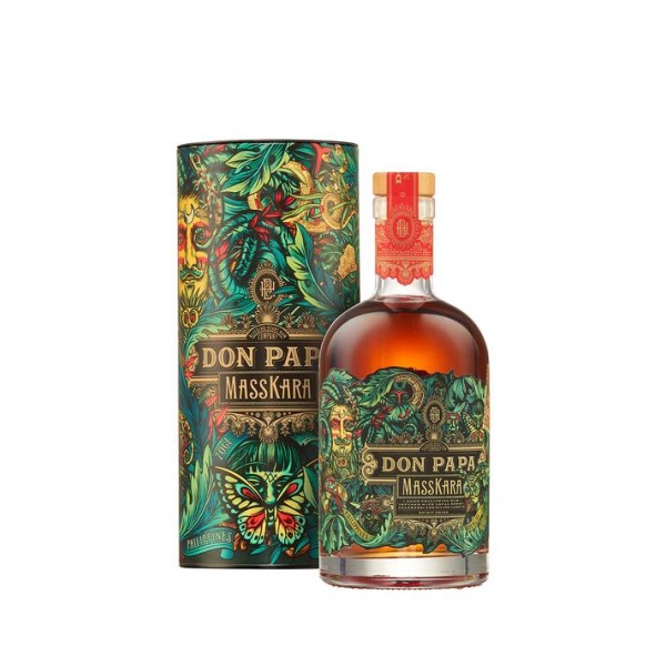 Don Papa Masskara Tuba 40