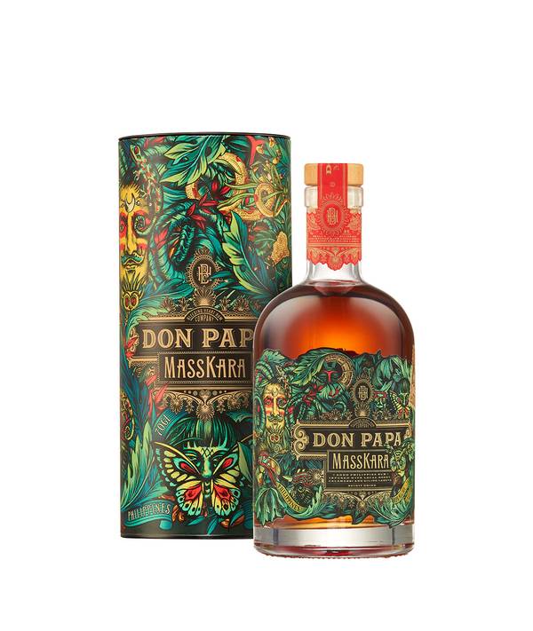 Don Papa Masskara Tuba 40