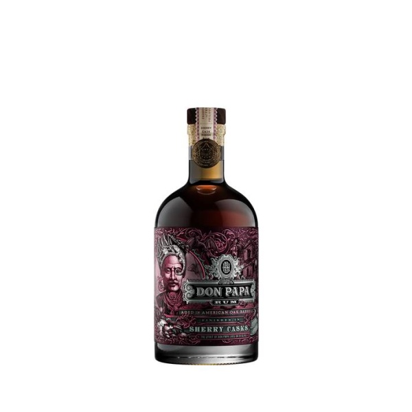 Don Papa Sherry Cask 45