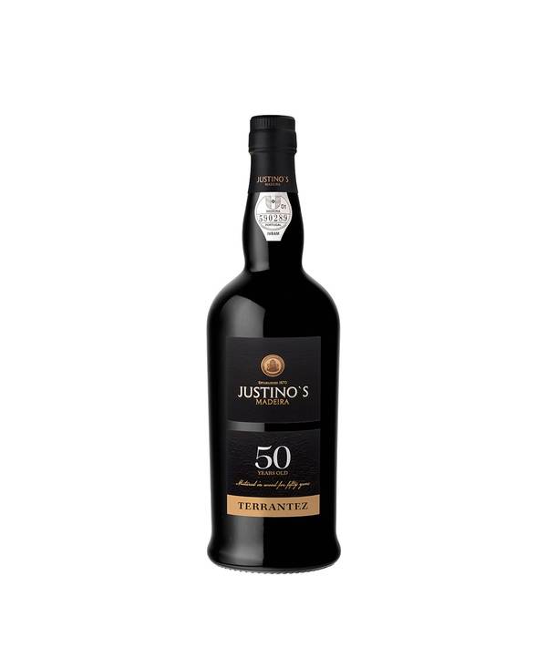 Justino’s Madeira Terrantez 50 Y.O. 20 Justino’s Madeira Terrantez 50 Y.O. 20