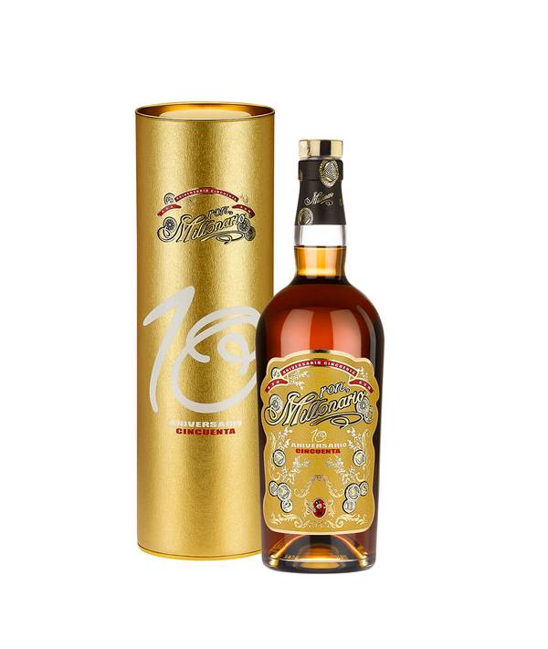 Millonario 10 Aniversario Cincuenta Tuba 50 Millonario 10 Aniversario Cincuenta Tuba 50