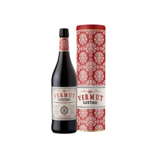 Lustau Vermut Rojo Tuba 15