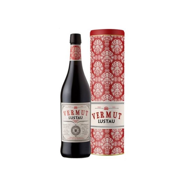 Lustau Vermut Rojo Tuba 15