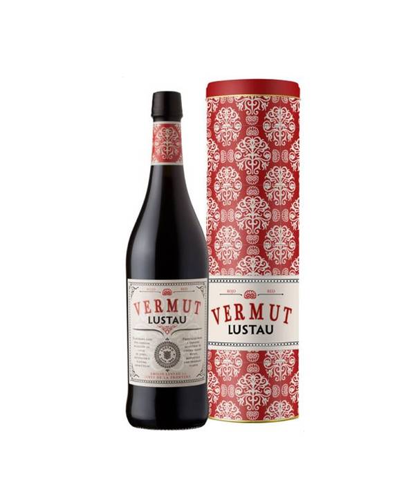 Lustau Vermut Rojo Tuba 15