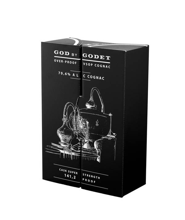 God by Godet Gift Box 70 God by Godet Gift Box 70