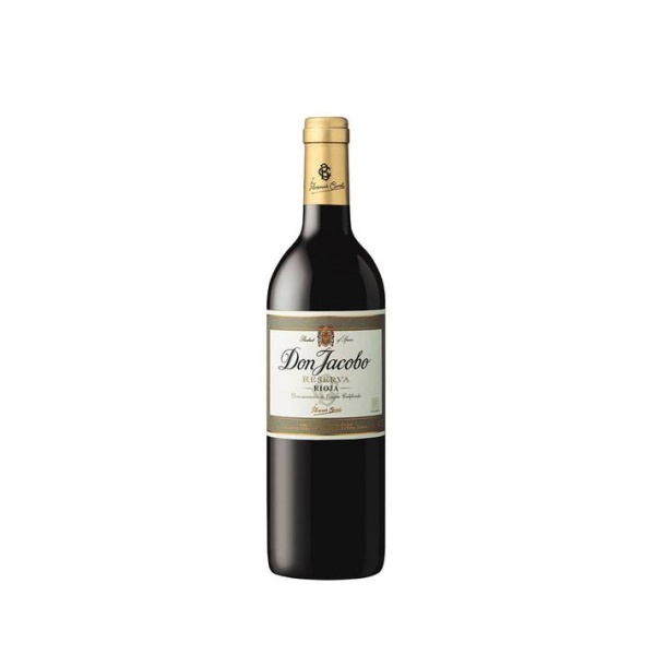 Don Jacobo Reserva 14