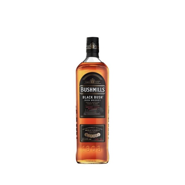 Bushmills Black Bush 40