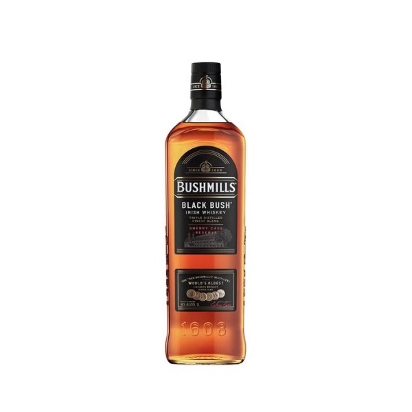 Bushmills Black Bush 40