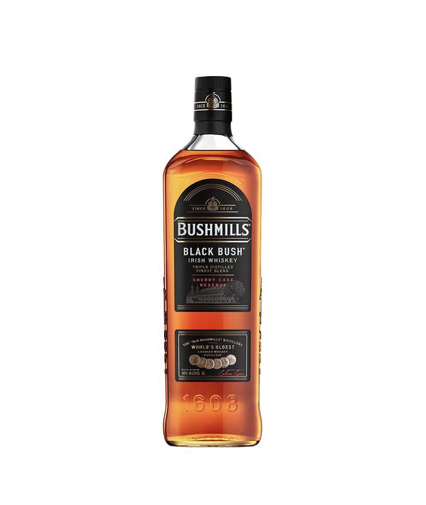 Bushmills Black Bush 40