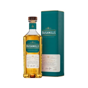 Bushmills 10 Y.O. Single Malt 40