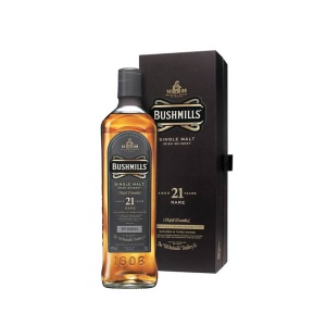 Bushmills 21 Y.O. Single Malt 40