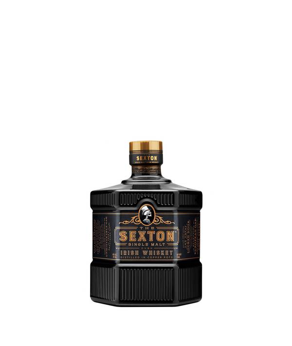 The Sexton Single Malt Irish Whiskey 40