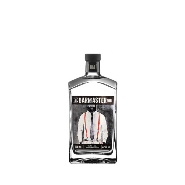 The Barmaster Gin  42